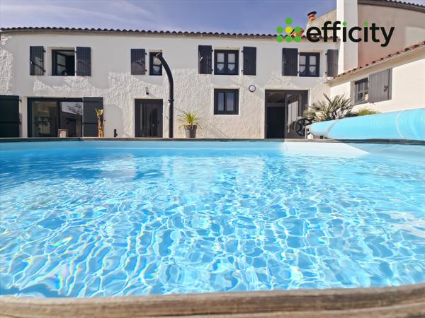 Maison 6 pièces - 137 m² Exclusivité