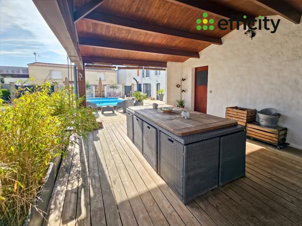Maison 6 pièces - 137 m² Exclusivité