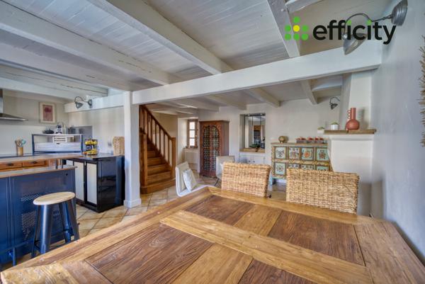 Maison 6 pièces - 137 m² Exclusivité