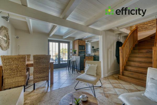 Maison 6 pièces - 137 m² Exclusivité