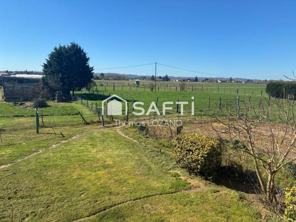 Maison à vendre Colayrac saint Cirq