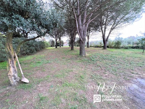 Argelès-sur-Mer, propriété d'e 254 m2 sur une parcelle de 11000m2