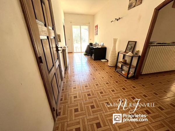 Argelès-sur-Mer, propriété d'e 254 m2 sur une parcelle de 11000m2