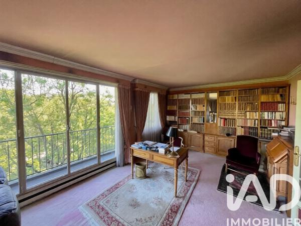 Appartement à vendre 5 pièces 120 m² Neuilly-sur-Seine