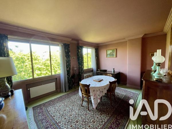 Appartement à vendre 5 pièces 120 m² Neuilly-sur-Seine
