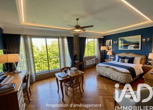 Appartement à vendre 5 pièces 120 m² Neuilly-sur-Seine