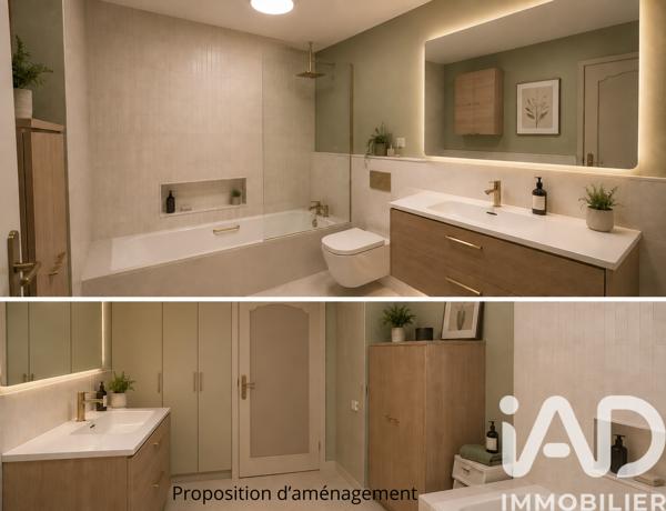 Appartement à vendre 5 pièces 120 m² Neuilly-sur-Seine