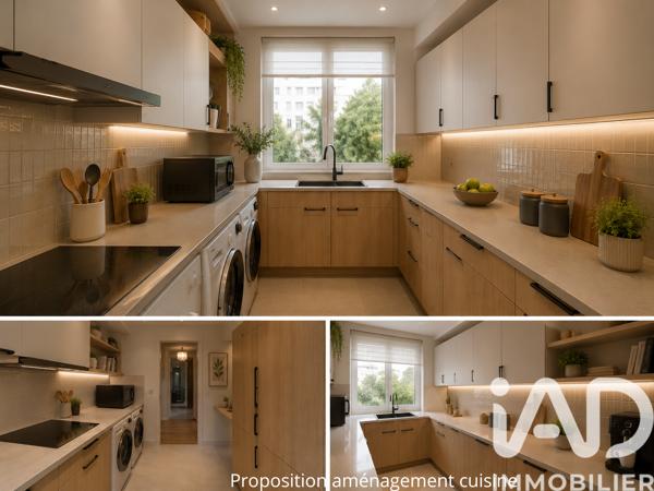 Appartement à vendre 5 pièces 120 m² Neuilly-sur-Seine