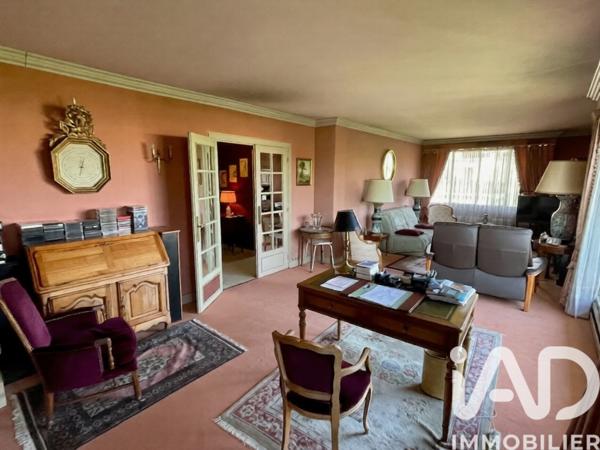 Appartement à vendre 5 pièces 120 m² Neuilly-sur-Seine
