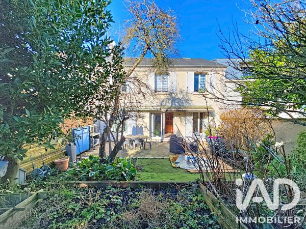 Maison à vendre 9 pièces 205 m² Suresnes
