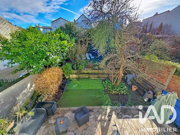 Maison à vendre 9 pièces 205 m² Suresnes