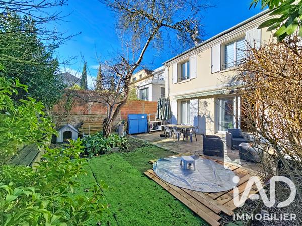 Maison à vendre 9 pièces 205 m² Suresnes