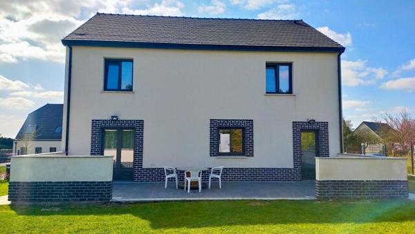 Magnifique maison moderne à Allonville - 6 pièce(s) 158 m2 - 467 000