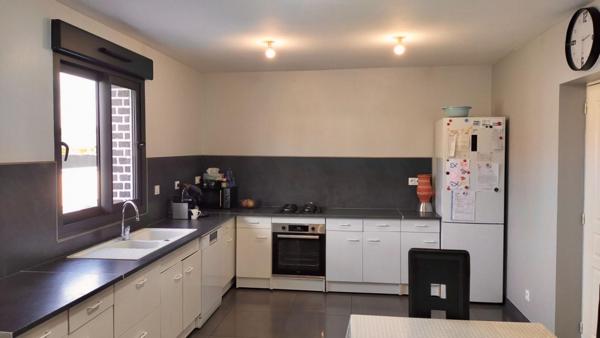 Magnifique maison moderne à Allonville - 6 pièce(s) 158 m2 - 467 000