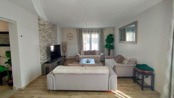 Magnifique maison moderne à Allonville - 6 pièce(s) 158 m2 - 467 000