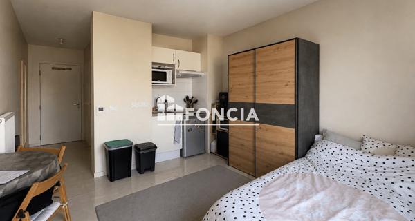 À vendre Studio 20.27 m² - La Rochelle 17000