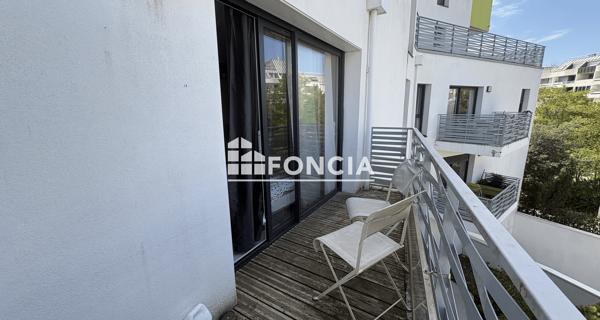 À vendre Studio 20.27 m² - La Rochelle 17000