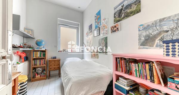 À vendre Maison 4 pièces 74.9 m² - Lyon 69008