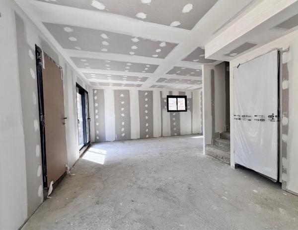 Maison individuelle RE2020 – 84 m² + garage – Quincieux