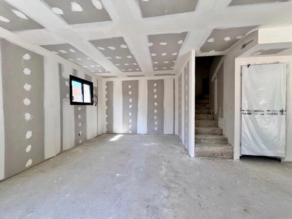 Maison individuelle RE2020 – 84 m² + garage – Quincieux