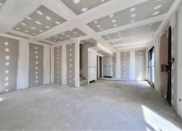 Maison individuelle RE2020 – 84 m² + garage – Quincieux