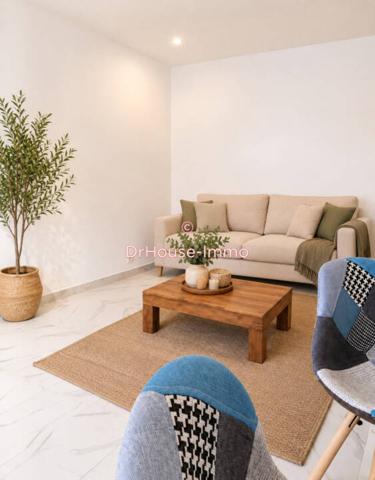 Appartement à vendre 3 pièces de 53 m²