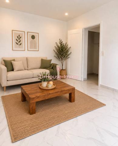 Appartement à vendre 3 pièces de 53 m²