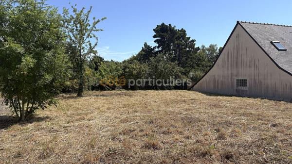 Vente
                Terrain423 m² - CANCALE (35260)