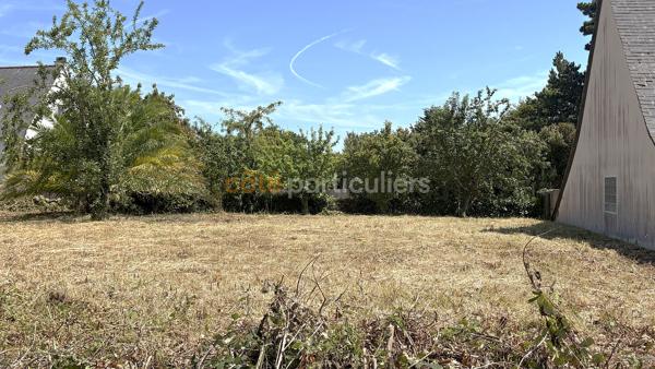 Vente
                Terrain423 m² - CANCALE (35260)