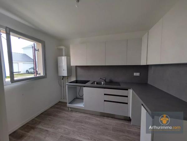 Location Maison 5 pièces 95 m2 à Crépy-en-Valois