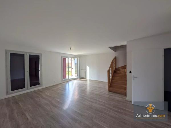 Location Maison 5 pièces 95 m2 à Crépy-en-Valois