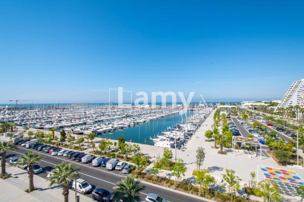 Appartement + parking