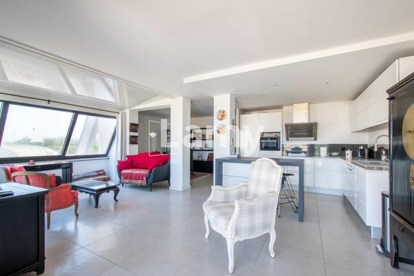 Appartement + parking
