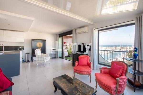 Appartement + parking