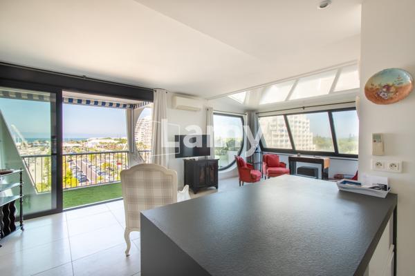 Appartement + parking