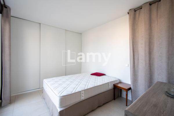 Appartement + parking