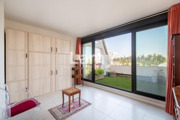 Appartement + parking