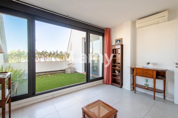 Appartement + parking