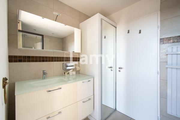 Appartement + parking