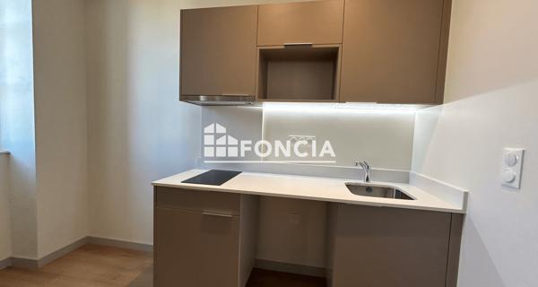Location Studio 34.69 m² - Guingamp 22200