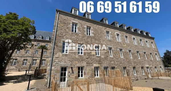 Location Studio 34.69 m² - Guingamp 22200