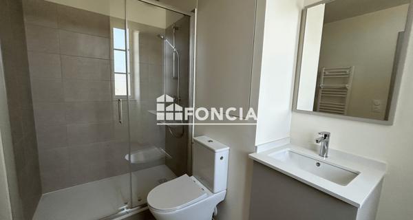 Location Studio 34.69 m² - Guingamp 22200