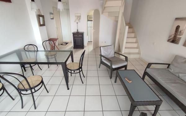 Appartement à vendre    3 pièces • 57,82 m2 Biscarrosse