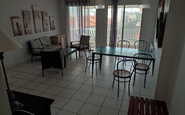 Appartement à vendre    3 pièces • 57,82 m2 Biscarrosse