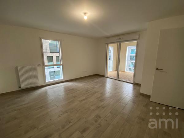 Appartement 3 pièces de 60.58m2