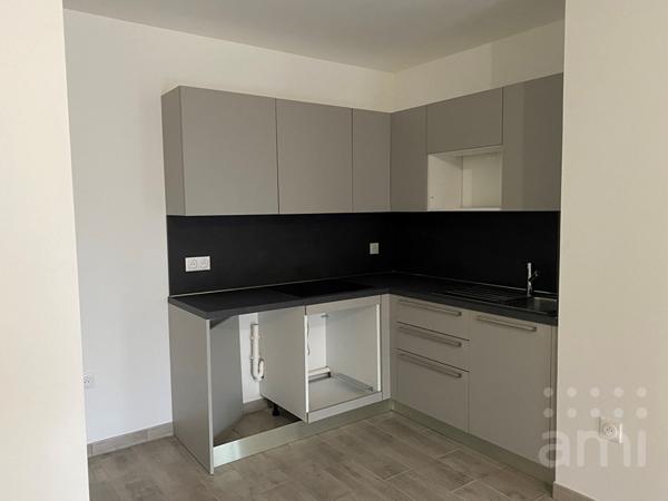 Appartement 3 pièces de 60.58m2