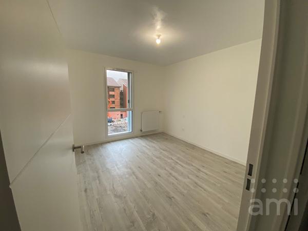 Appartement 3 pièces de 60.58m2