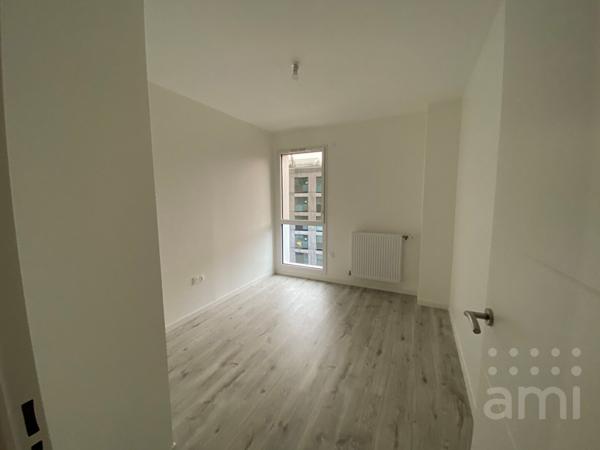 Appartement 3 pièces de 60.58m2