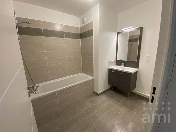 Appartement 3 pièces de 60.58m2