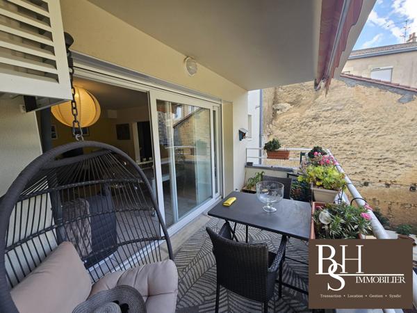 Poitiers Plateau BLOSSAC, Appartement 72 m² avec parking sécurisé, terrasse et ascenseur